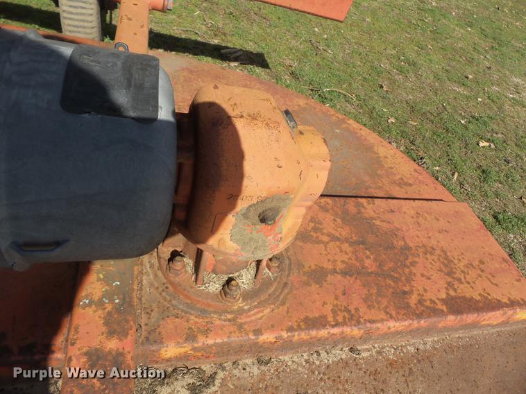 image for item DB7198 1998 Bush Hog 13368 rotary mower