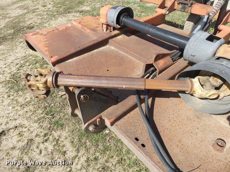 image for item DB7198 1998 Bush Hog 13368 rotary mower