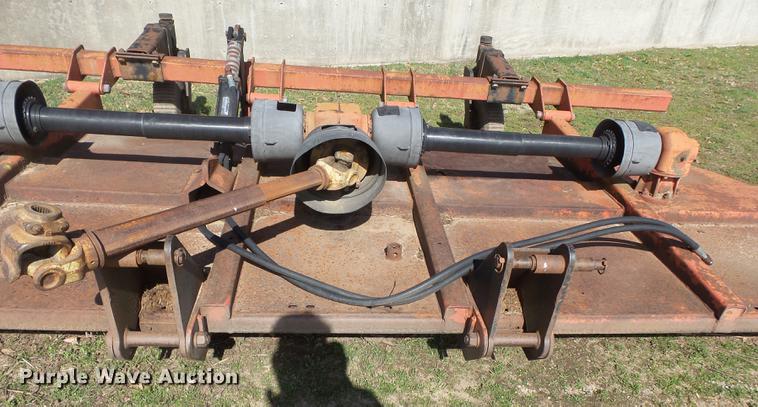 image for item DB7198 1998 Bush Hog 13368 rotary mower