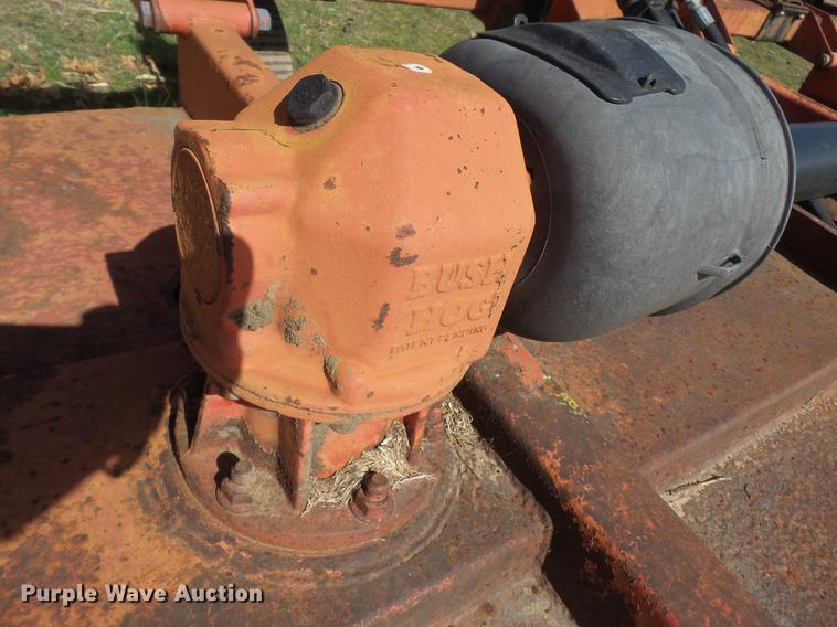 image for item DB7198 1998 Bush Hog 13368 rotary mower