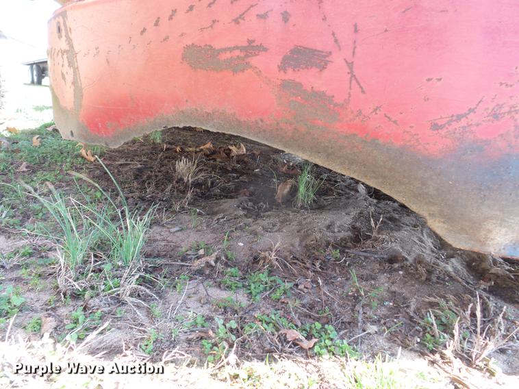 image for item DB7198 1998 Bush Hog 13368 rotary mower