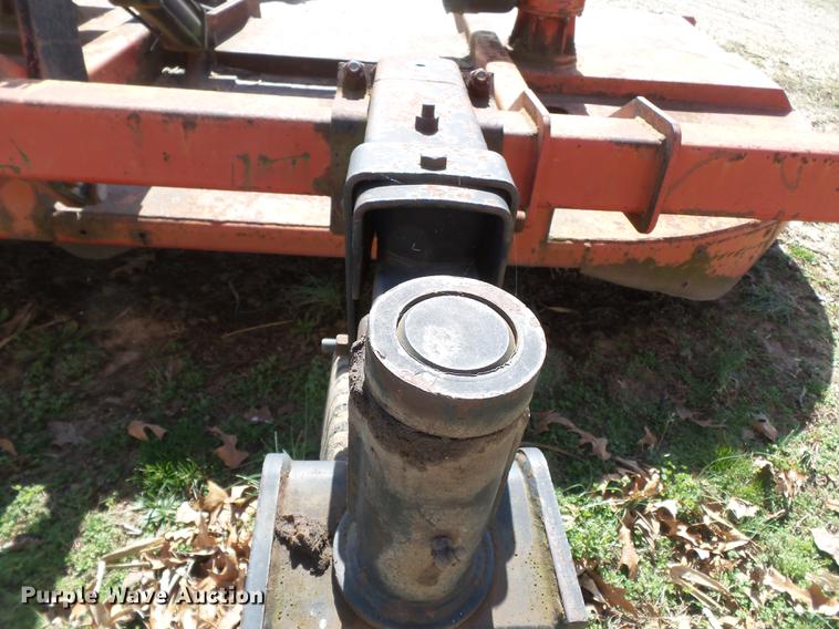 image for item DB7198 1998 Bush Hog 13368 rotary mower