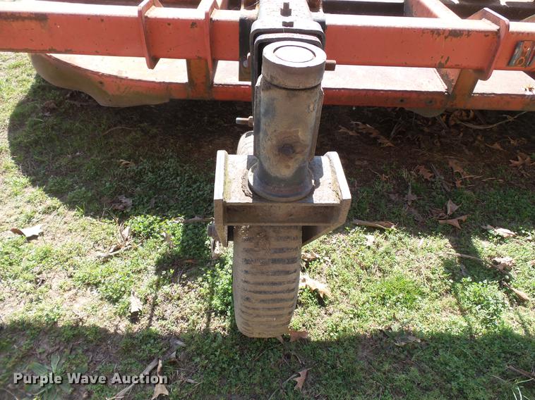 image for item DB7198 1998 Bush Hog 13368 rotary mower