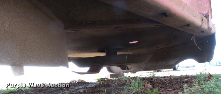 image for item DB7198 1998 Bush Hog 13368 rotary mower