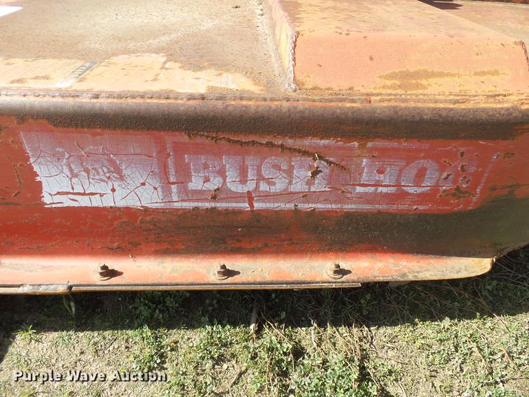 image for item DB7198 1998 Bush Hog 13368 rotary mower