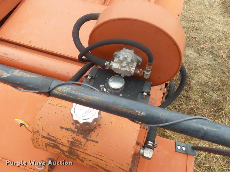 image for item DB7263 1998 Hesston 4900 large square baler