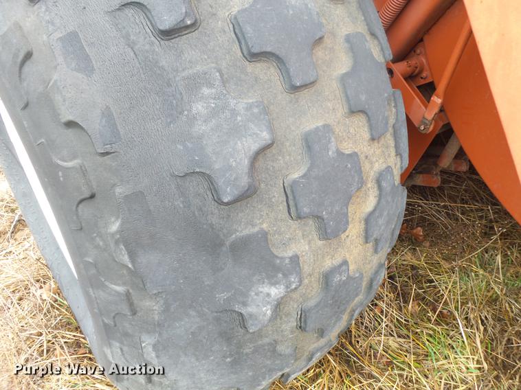 image for item DB7263 1998 Hesston 4900 large square baler