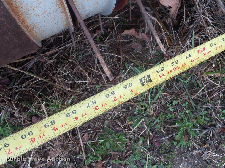 image for item DB7263 1998 Hesston 4900 large square baler