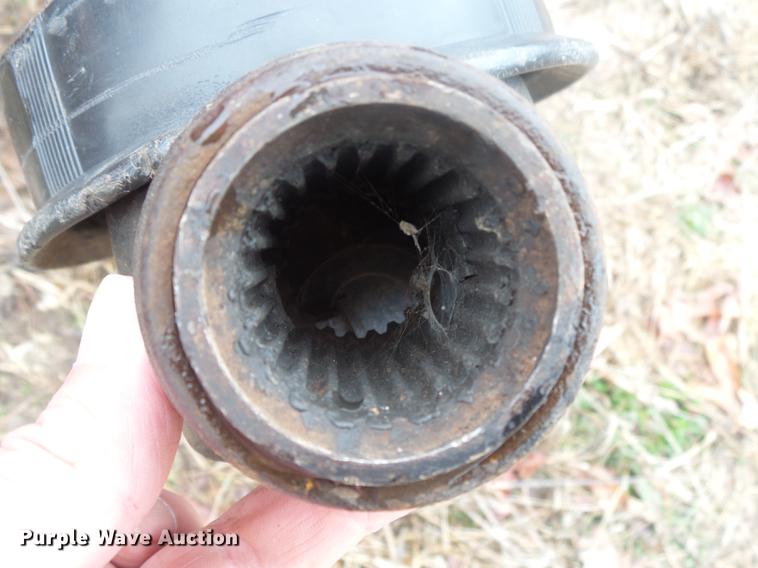 image for item DB7263 1998 Hesston 4900 large square baler