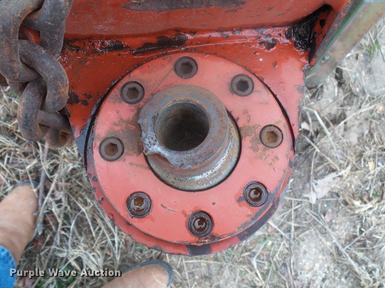 image for item DB7263 1998 Hesston 4900 large square baler