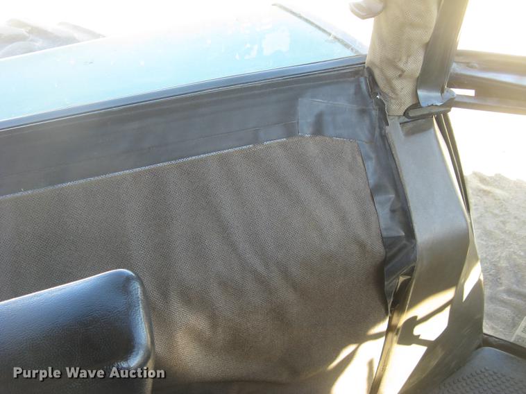 image for item DC2338 1990 John Deere 4955 MFWD tractor