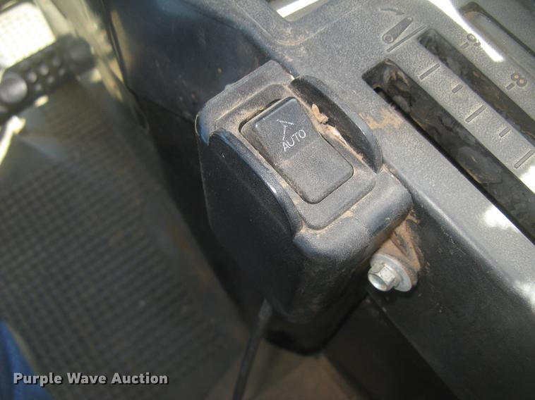 image for item DC2338 1990 John Deere 4955 MFWD tractor