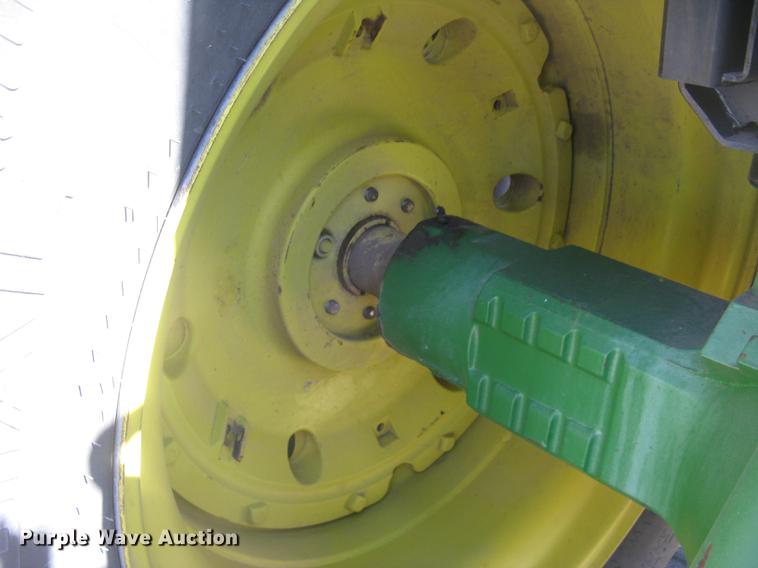 image for item DC2338 1990 John Deere 4955 MFWD tractor