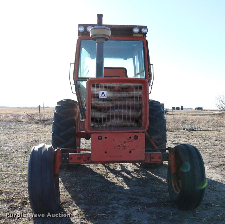 image for item DC3520 Allis Chalmers One-Ninety tractor