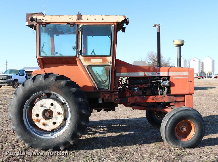 image for item DC3520 Allis Chalmers One-Ninety tractor