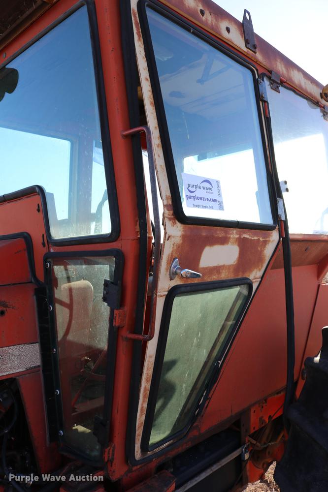 image for item DC3520 Allis Chalmers One-Ninety tractor