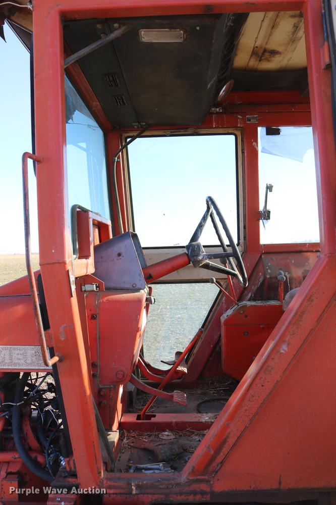 image for item DC3520 Allis Chalmers One-Ninety tractor