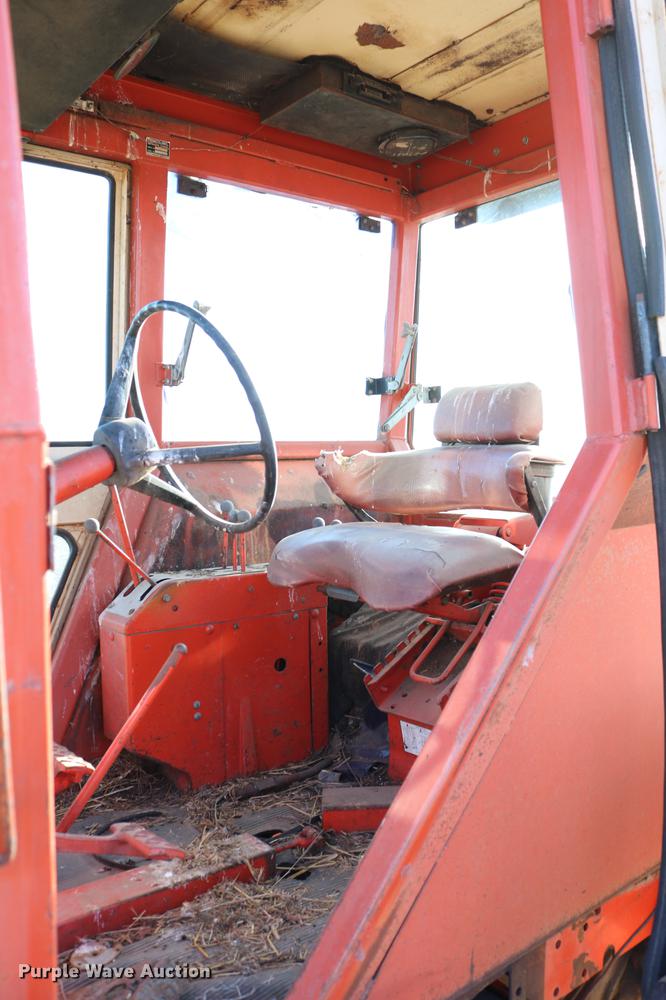 image for item DC3520 Allis Chalmers One-Ninety tractor