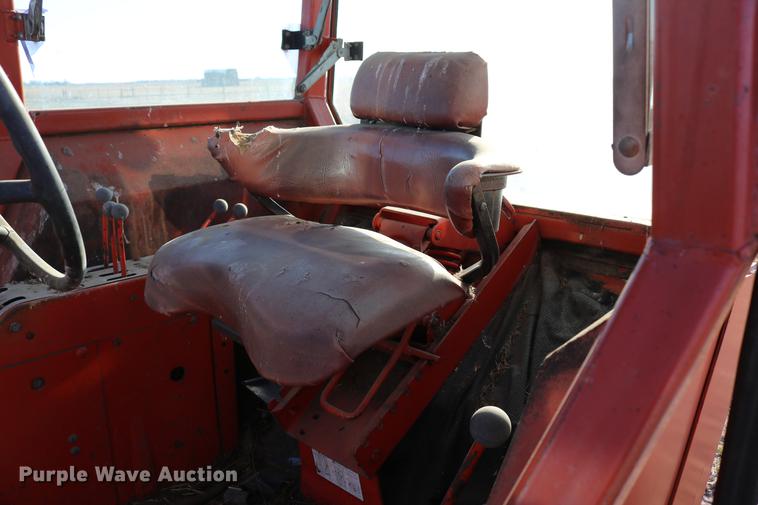 image for item DC3520 Allis Chalmers One-Ninety tractor