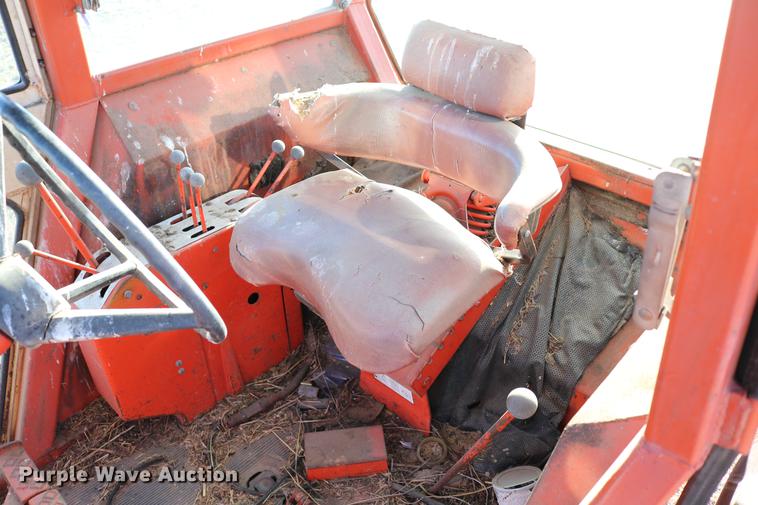 image for item DC3520 Allis Chalmers One-Ninety tractor