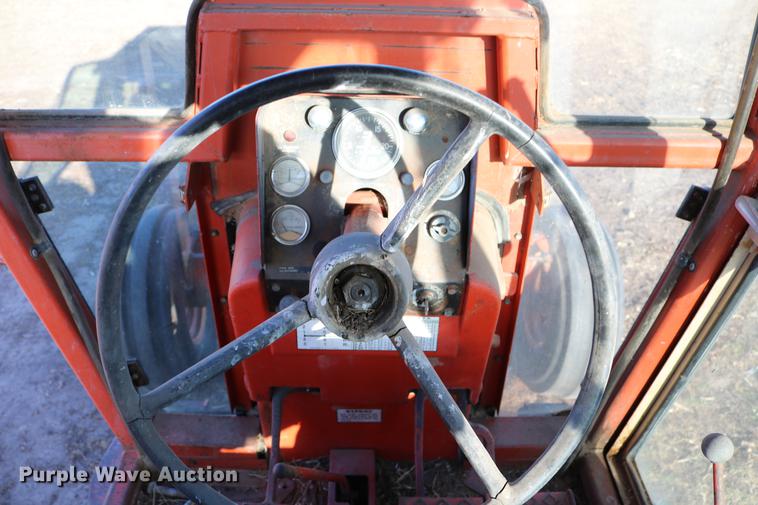 image for item DC3520 Allis Chalmers One-Ninety tractor