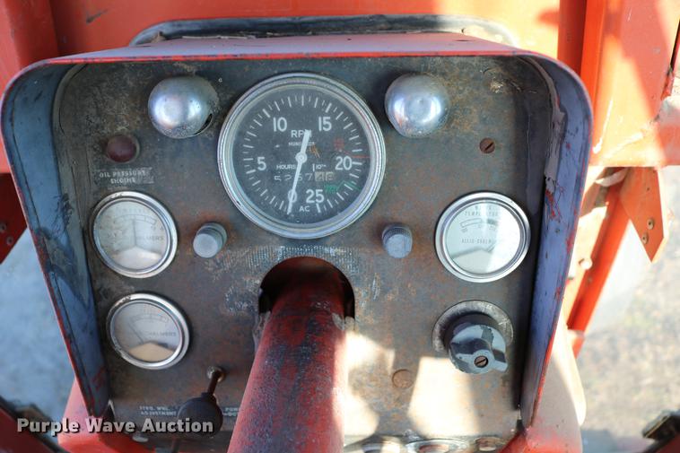 image for item DC3520 Allis Chalmers One-Ninety tractor