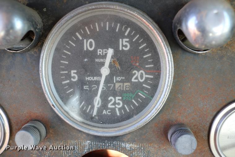 image for item DC3520 Allis Chalmers One-Ninety tractor