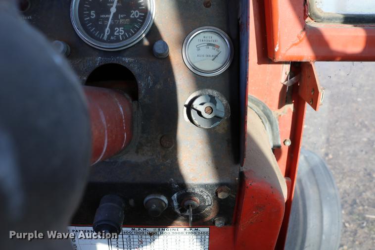 image for item DC3520 Allis Chalmers One-Ninety tractor