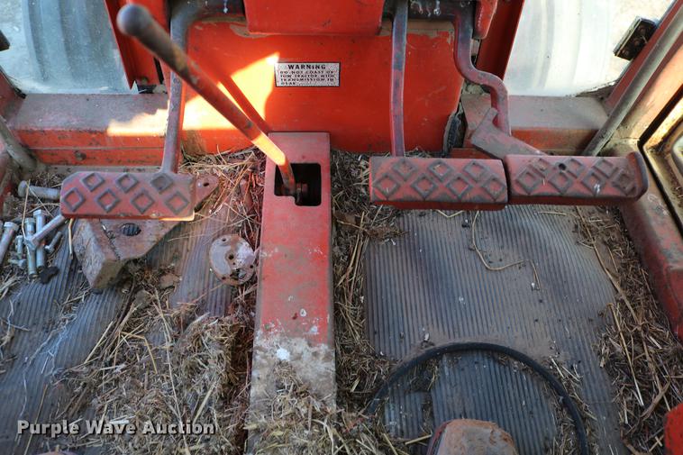 image for item DC3520 Allis Chalmers One-Ninety tractor