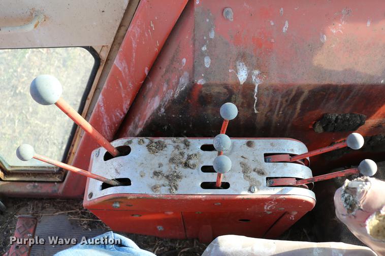 image for item DC3520 Allis Chalmers One-Ninety tractor