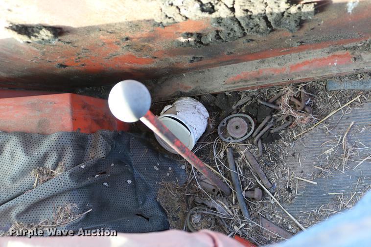 image for item DC3520 Allis Chalmers One-Ninety tractor