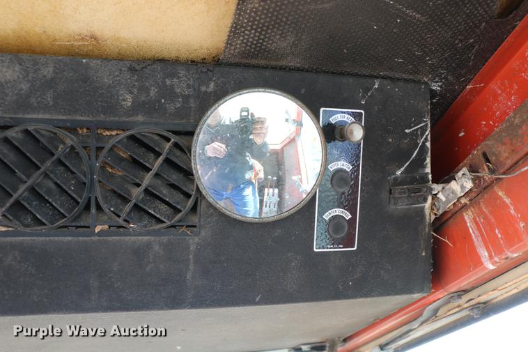 image for item DC3520 Allis Chalmers One-Ninety tractor