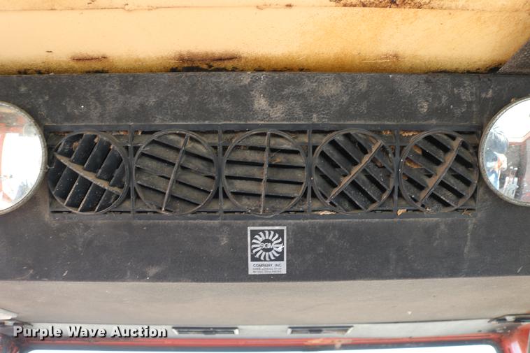 image for item DC3520 Allis Chalmers One-Ninety tractor