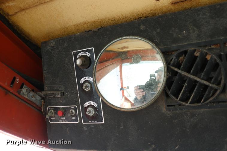 image for item DC3520 Allis Chalmers One-Ninety tractor