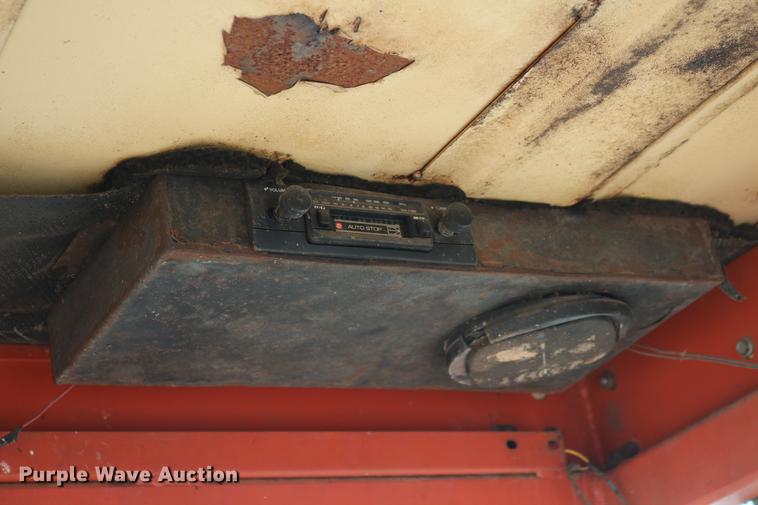 image for item DC3520 Allis Chalmers One-Ninety tractor