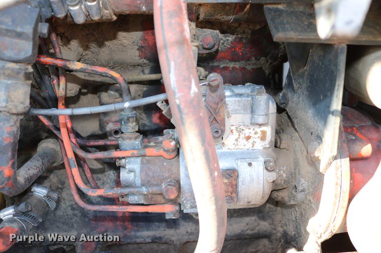 image for item DC3520 Allis Chalmers One-Ninety tractor