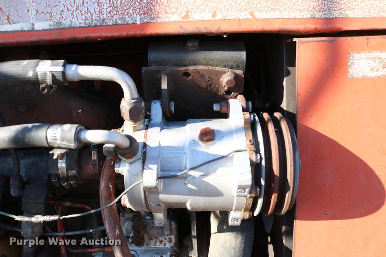 image for item DC3520 Allis Chalmers One-Ninety tractor