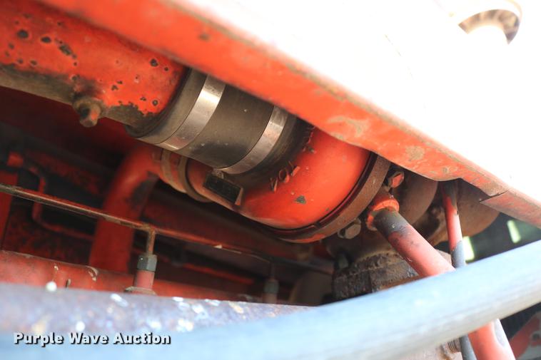 image for item DC3520 Allis Chalmers One-Ninety tractor