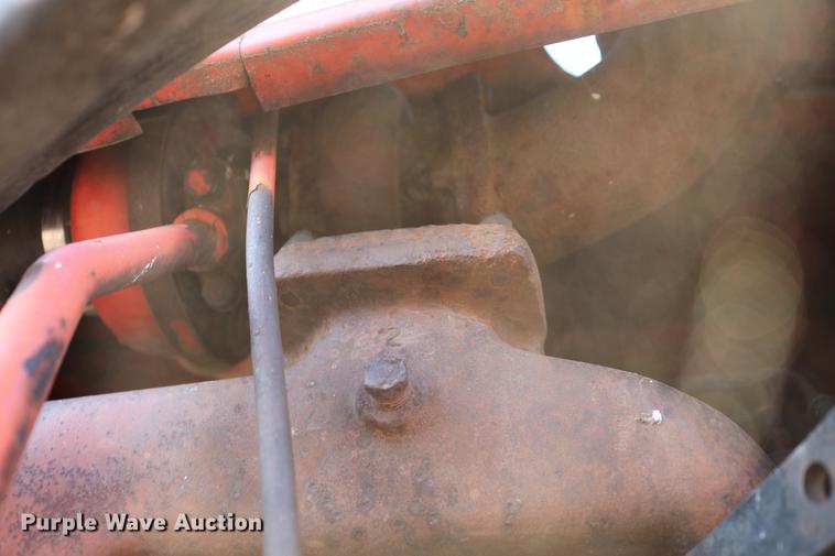 image for item DC3520 Allis Chalmers One-Ninety tractor