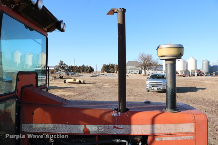 image for item DC3520 Allis Chalmers One-Ninety tractor