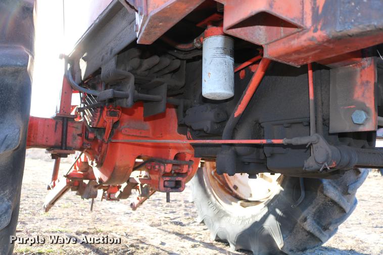 image for item DC3520 Allis Chalmers One-Ninety tractor