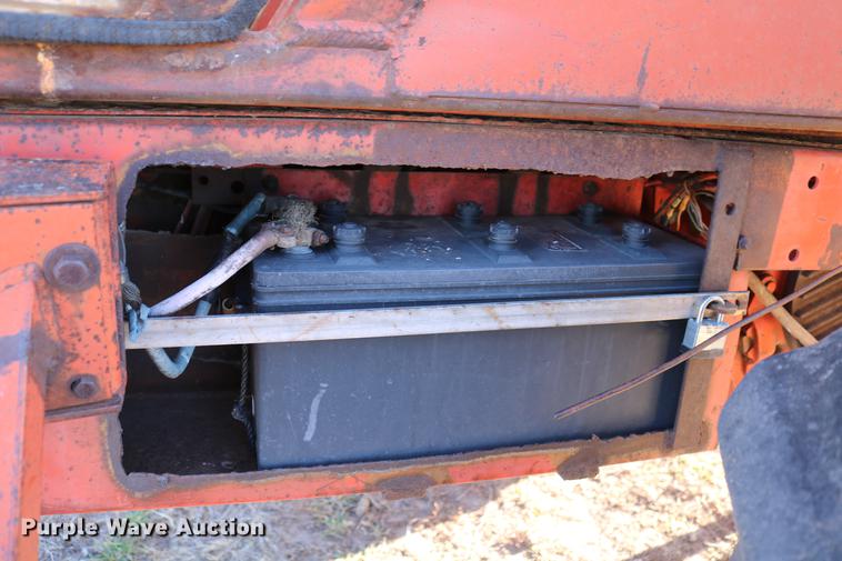 image for item DC3520 Allis Chalmers One-Ninety tractor