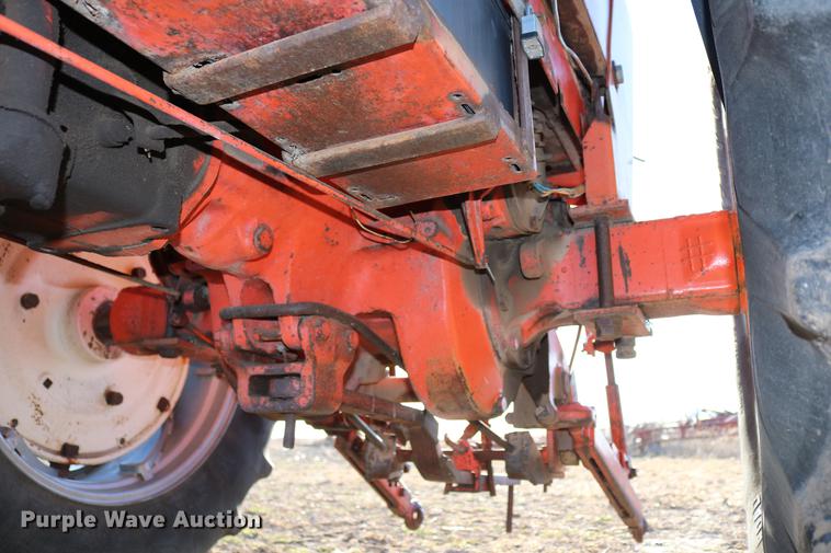 image for item DC3520 Allis Chalmers One-Ninety tractor