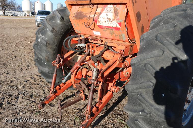 image for item DC3520 Allis Chalmers One-Ninety tractor