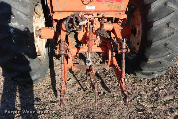 image for item DC3520 Allis Chalmers One-Ninety tractor