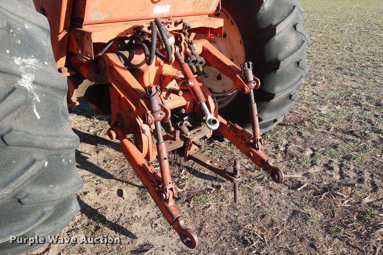 image for item DC3520 Allis Chalmers One-Ninety tractor