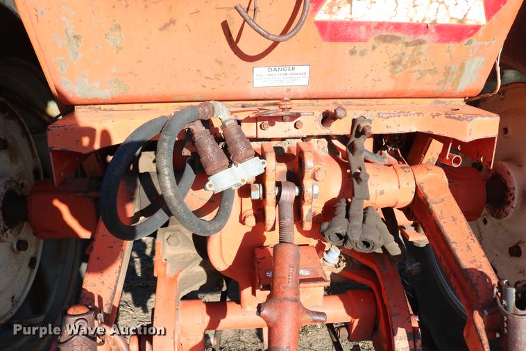 image for item DC3520 Allis Chalmers One-Ninety tractor
