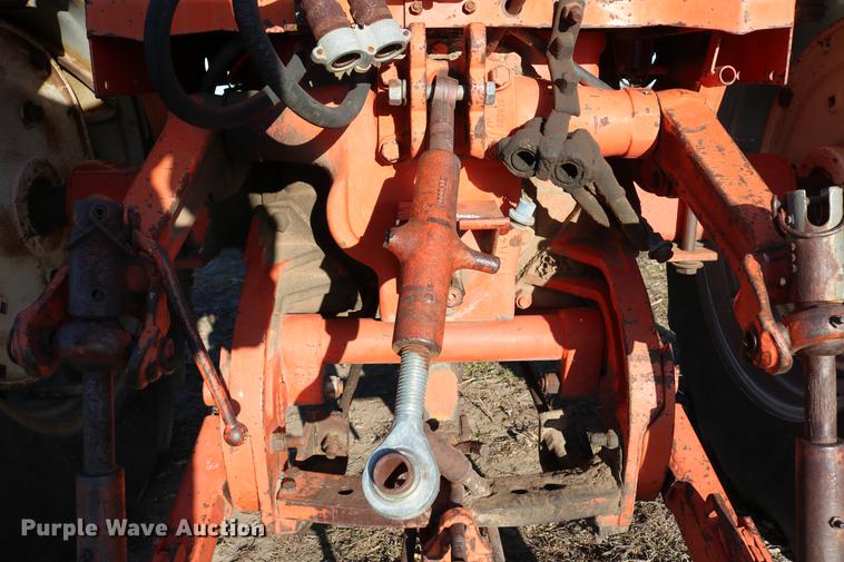 image for item DC3520 Allis Chalmers One-Ninety tractor