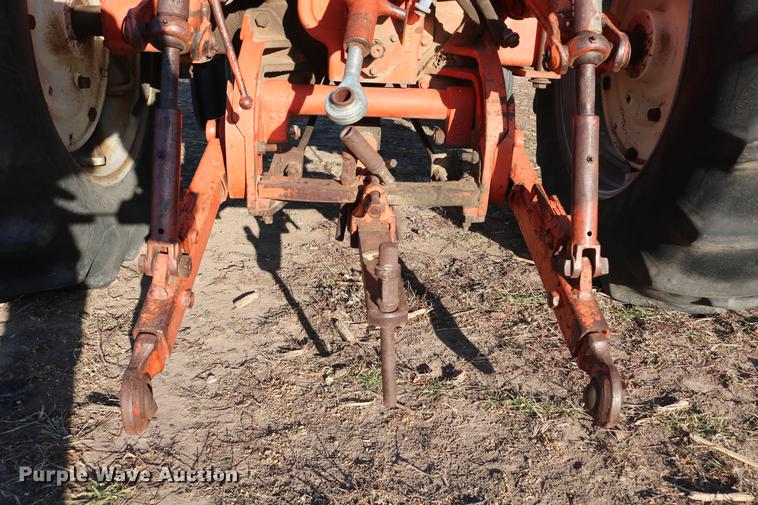 image for item DC3520 Allis Chalmers One-Ninety tractor