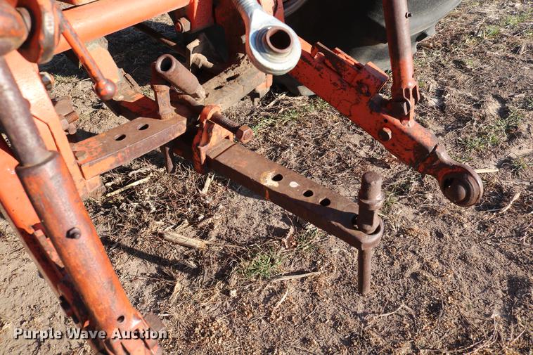 image for item DC3520 Allis Chalmers One-Ninety tractor